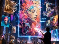 AI 미술·미디어아트 AI Art